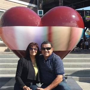 Meet your Posher, Ernestoandmartha